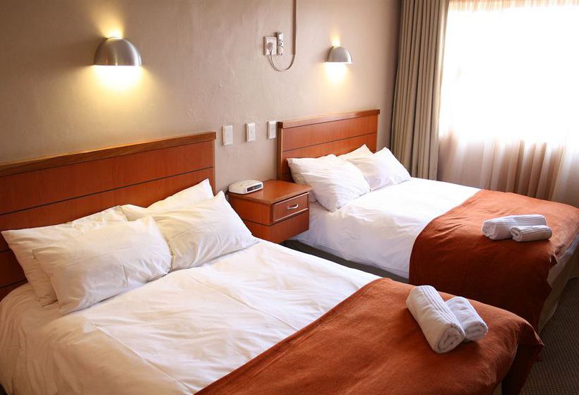 Hotel Diamond Protea Lodge 4