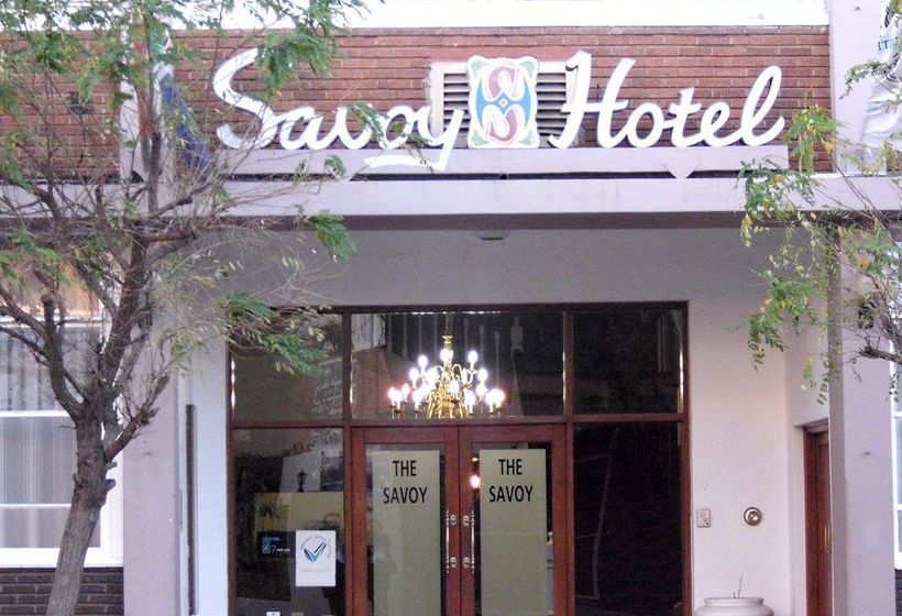 Savoy Hotel 9