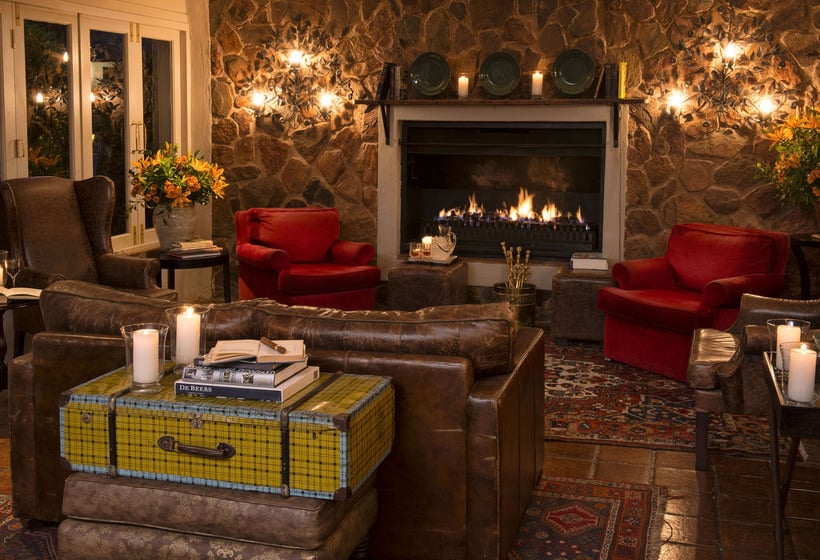 Mount Grace Country House Hotel & Spa 1