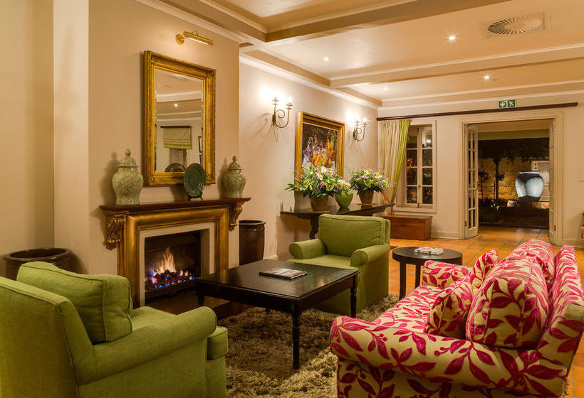 Mount Grace Country House Hotel & Spa 15