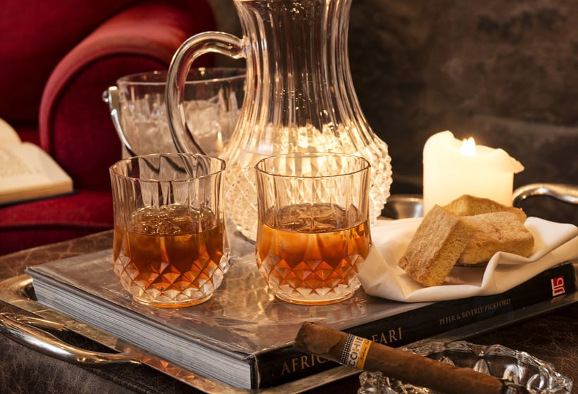 Mount Grace Country House Hotel & Spa 2