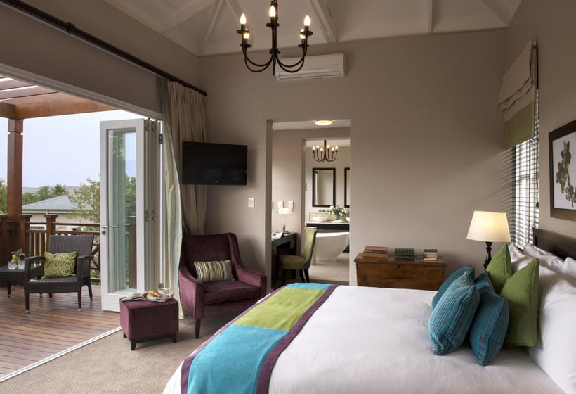 Mount Grace Country House Hotel & Spa 4