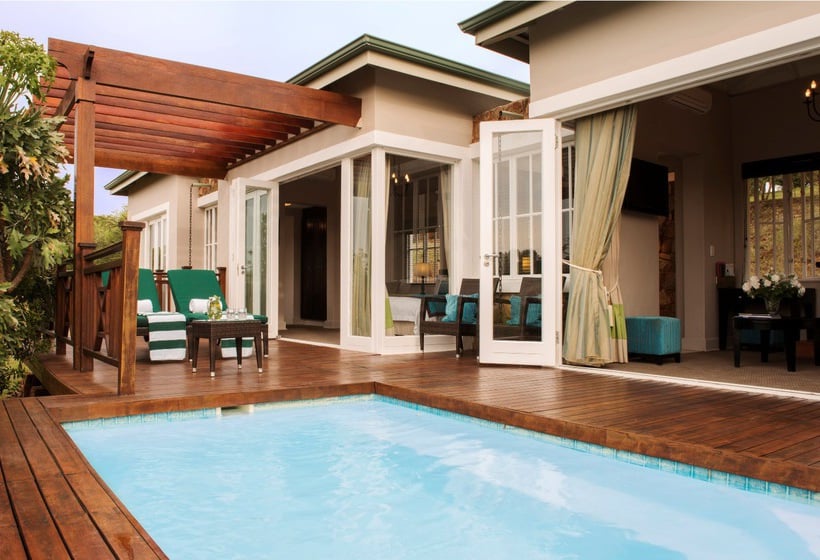 Mount Grace Country House Hotel & Spa 6