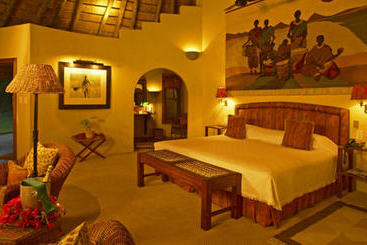 Hotel Mala Mala Game Reserve 1