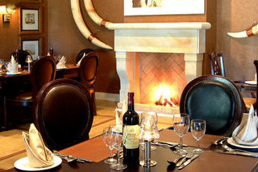 Hotel Mala Mala Game Reserve 2