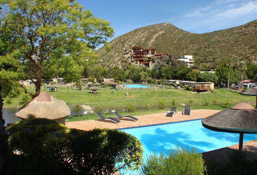 Montagu Springs Resort Montagu Western Cape