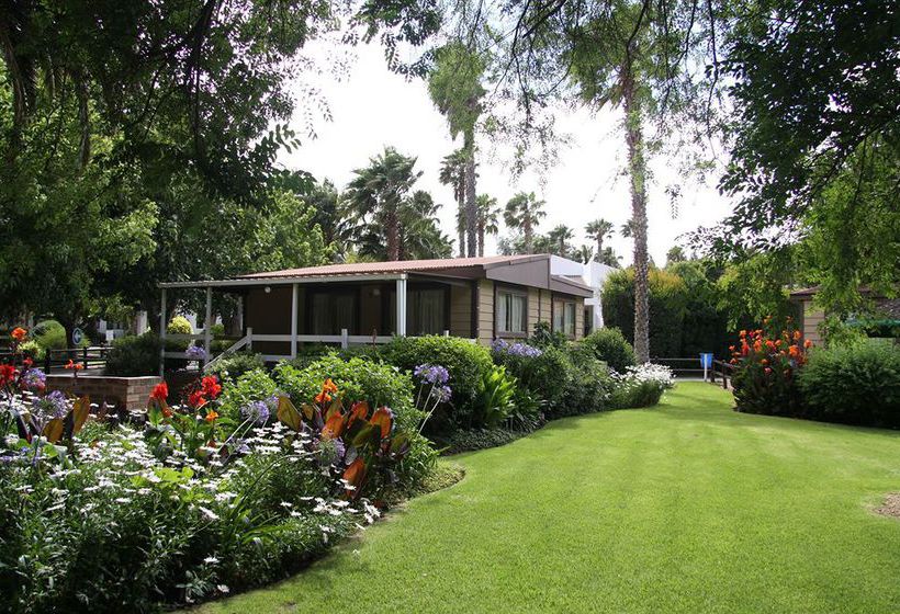 Montagu Springs Resort 3