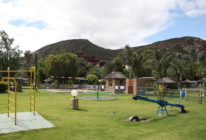 Montagu Springs Resort 8