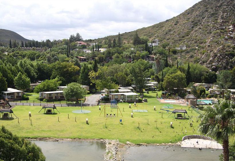 Montagu Springs Resort 9