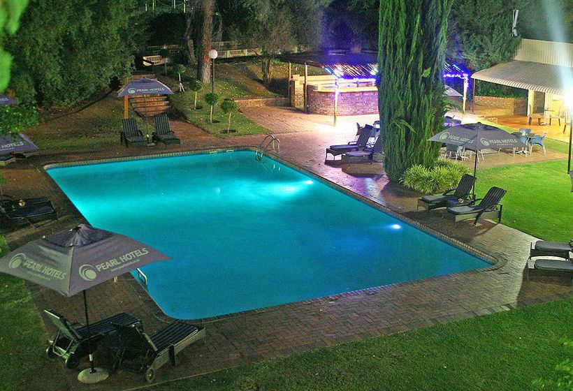 Oudtshoorn Inn Hotel and Conference Centre Oudtshoorn Western Cape