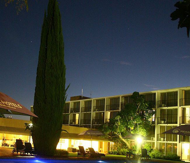 Oudtshoorn Inn Hotel and Conference Centre 12