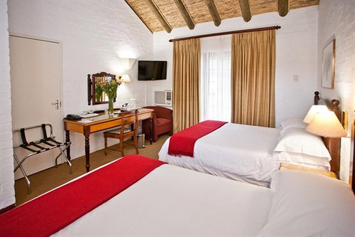 Protea Hotel Oudtshoorn Riempie Estate 19