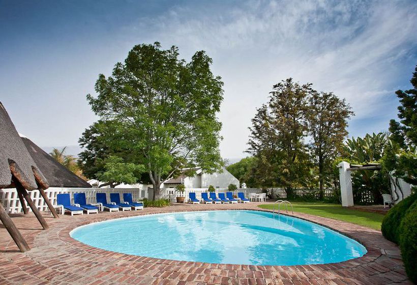 Protea Hotel Oudtshoorn Riempie Estate 2