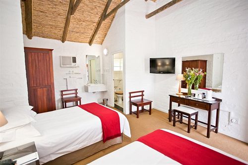 Protea Hotel Oudtshoorn Riempie Estate 20