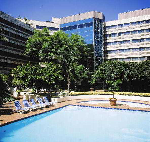 Hotel Southern Sun Pretoria 4