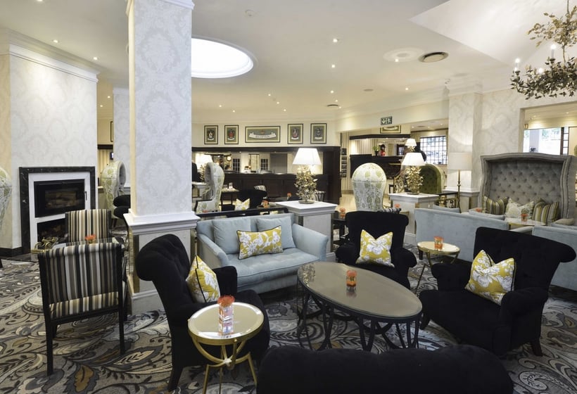 Protea Hotel by Marriott Johannesburg Balalaika Sandton 11