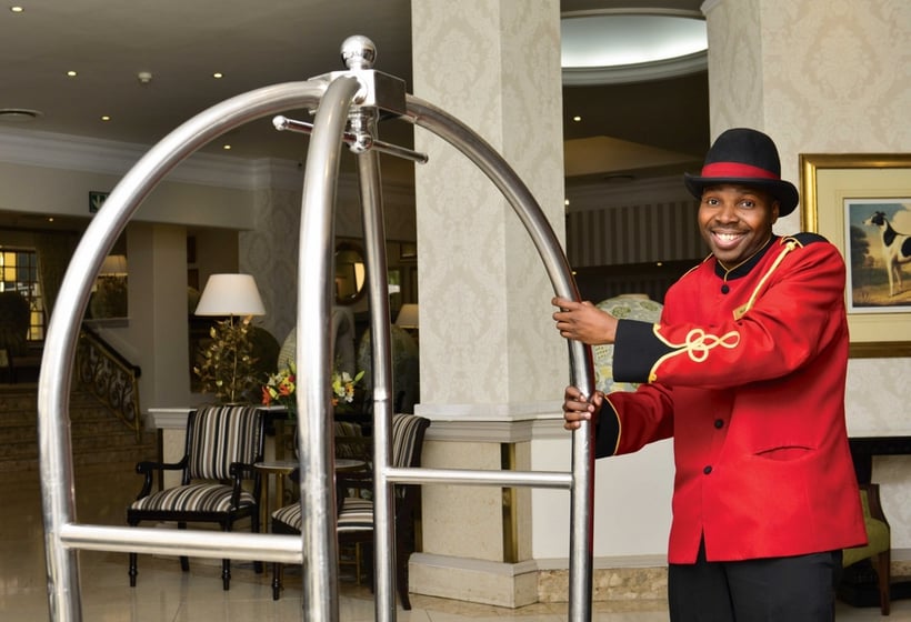 Protea Hotel by Marriott Johannesburg Balalaika Sandton 13