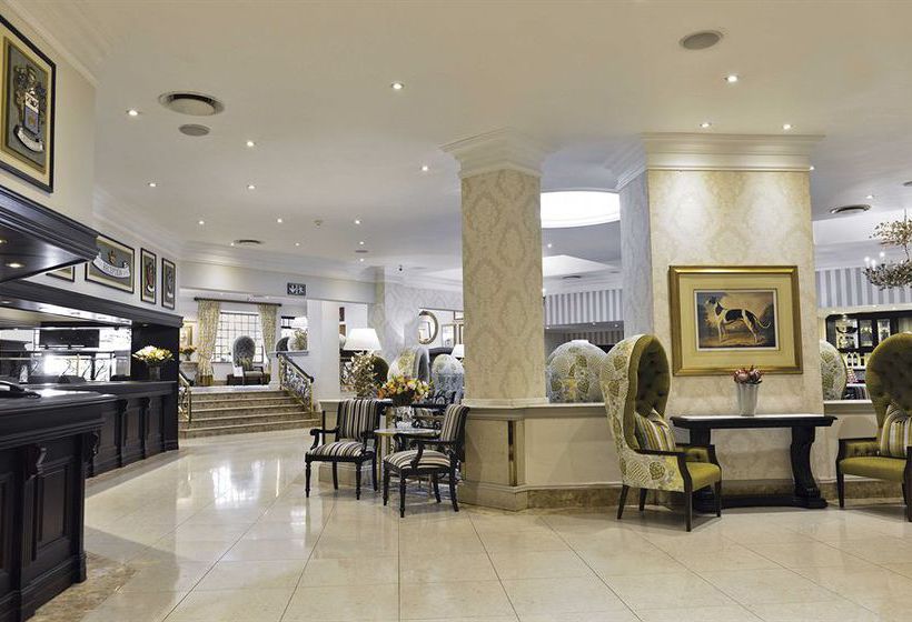 Protea Hotel by Marriott Johannesburg Balalaika Sandton 16