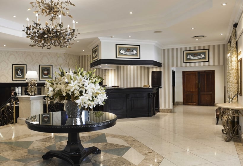 Protea Hotel by Marriott Johannesburg Balalaika Sandton 7