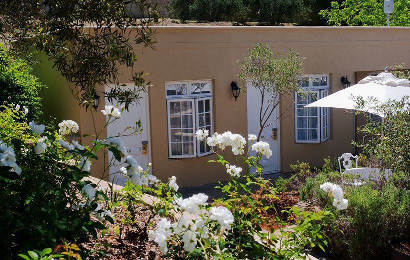 The Devon Valley Hotel