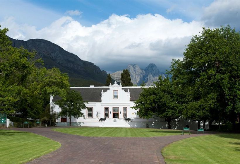 Lanzerac Hotel & Spa Stellenbosch