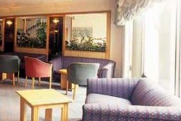 Hotel Garden Court 1