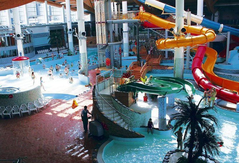 Hotel Park Inn by Radisson Pribaltijskaja St. Petersburg 1