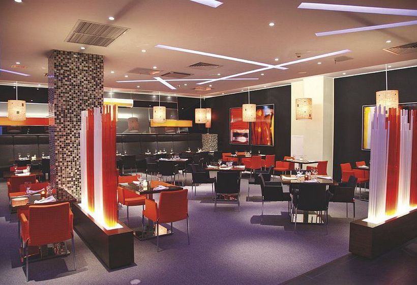 Hotel Park Inn by Radisson Pribaltijskaja St. Petersburg 10