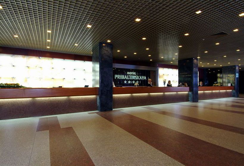 Hotel Park Inn by Radisson Pribaltijskaja St. Petersburg 11