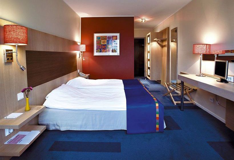 Hotel Park Inn by Radisson Pribaltijskaja St. Petersburg 12