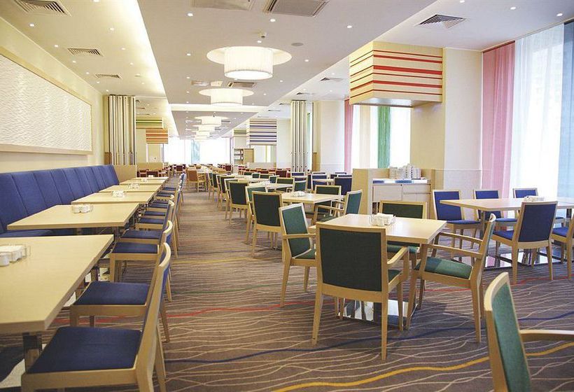 Hotel Park Inn by Radisson Pribaltijskaja St. Petersburg 14