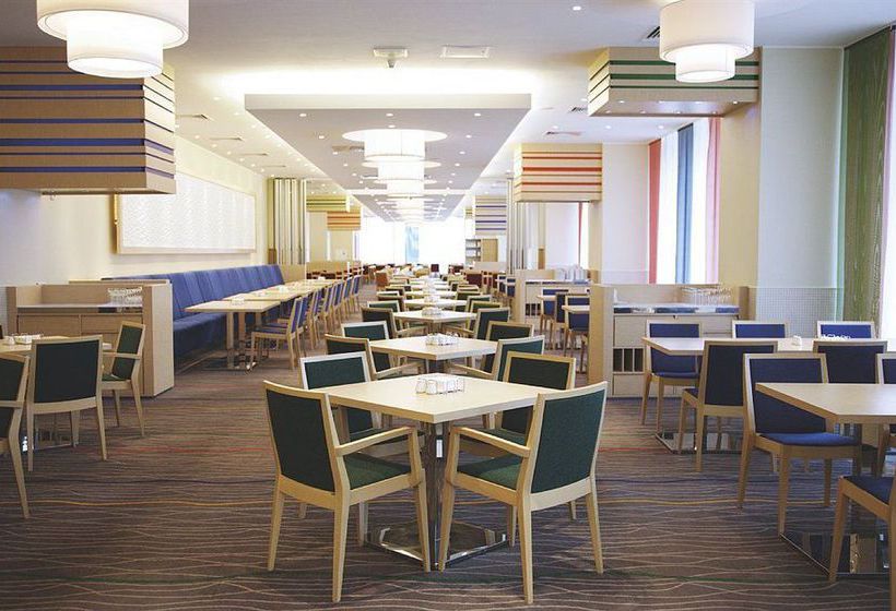 Hotel Park Inn by Radisson Pribaltijskaja St. Petersburg 17