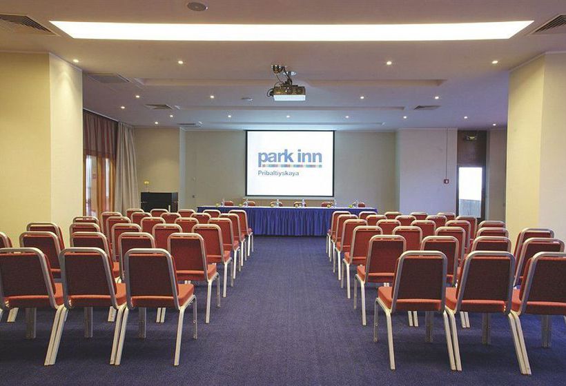 Hotel Park Inn by Radisson Pribaltijskaja St. Petersburg 2