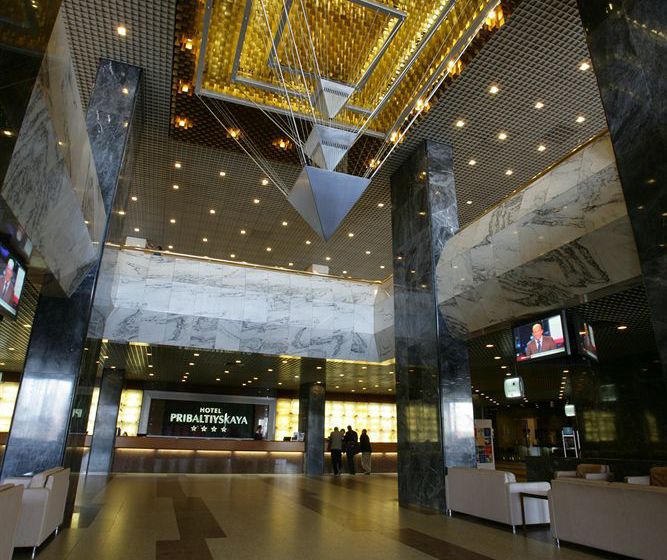 Hotel Park Inn by Radisson Pribaltijskaja St. Petersburg 20