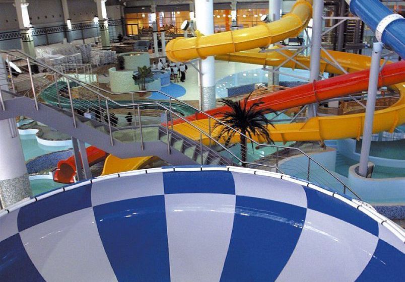 Hotel Park Inn by Radisson Pribaltijskaja St. Petersburg 3