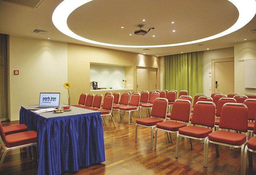 Hotel Park Inn by Radisson Pribaltijskaja St. Petersburg 4