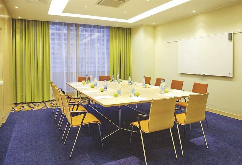 Hotel Park Inn by Radisson Pribaltijskaja St. Petersburg 7