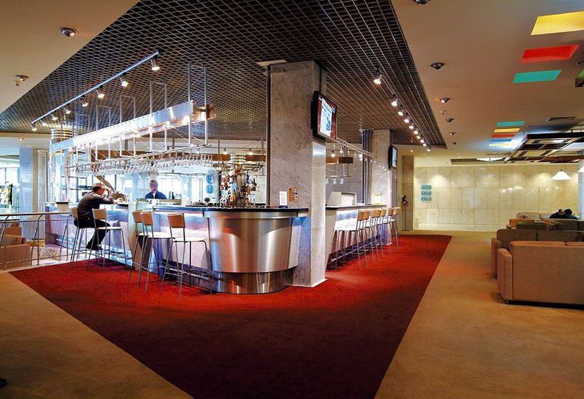 Hotel Park Inn by Radisson Pribaltijskaja St. Petersburg 8