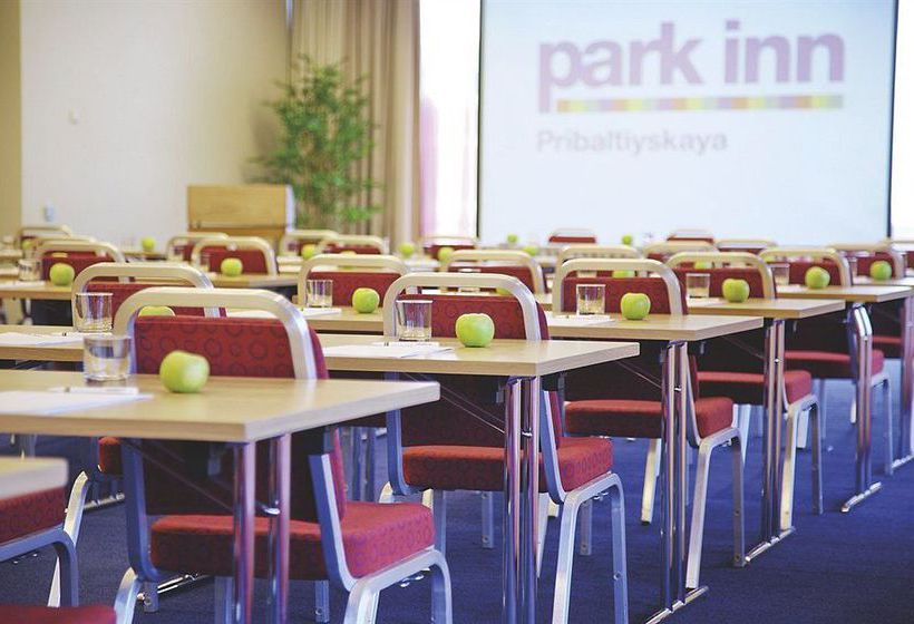 Hotel Park Inn by Radisson Pribaltijskaja St. Petersburg 9