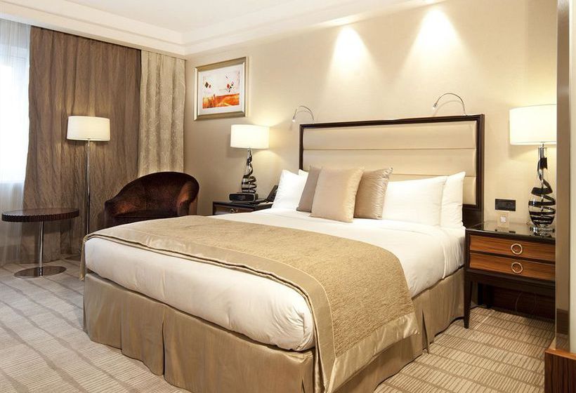 Hotel Intercontinental Moscow Tverskaya 1