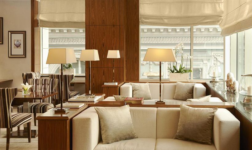 Hotel Intercontinental Moscow Tverskaya 10