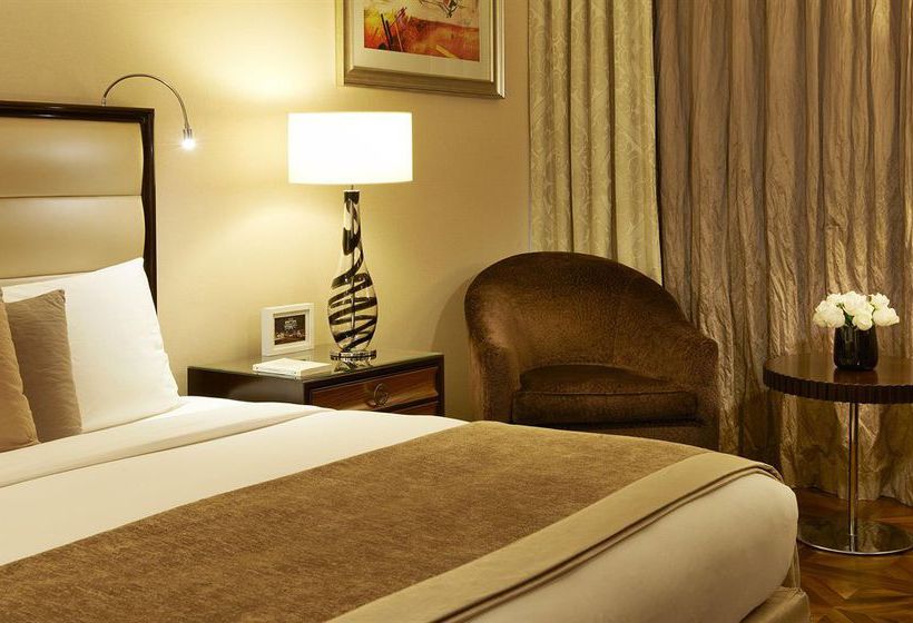 Hotel Intercontinental Moscow Tverskaya 11