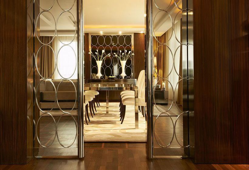 Hotel Intercontinental Moscow Tverskaya 14