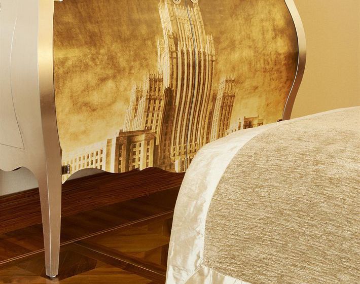 Hotel Intercontinental Moscow Tverskaya 16