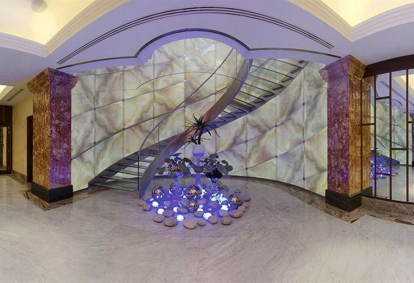 Hotel Intercontinental Moscow Tverskaya 2