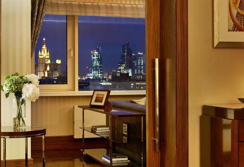 Hotel Intercontinental Moscow Tverskaya 20