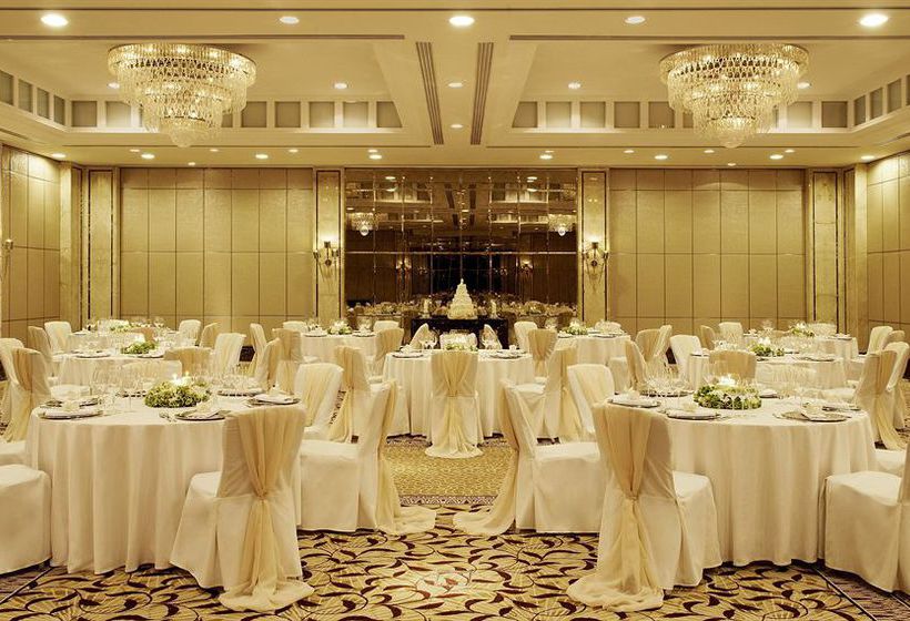 Hotel Intercontinental Moscow Tverskaya 3