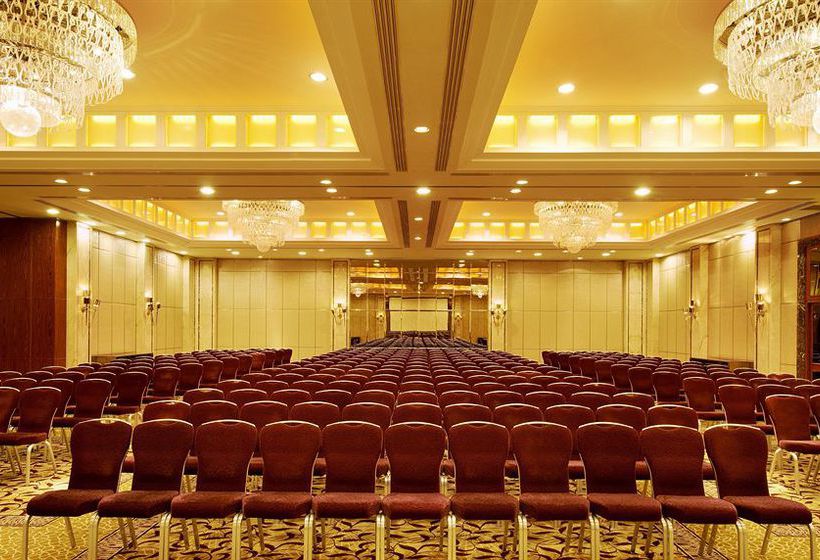 Hotel Intercontinental Moscow Tverskaya 7