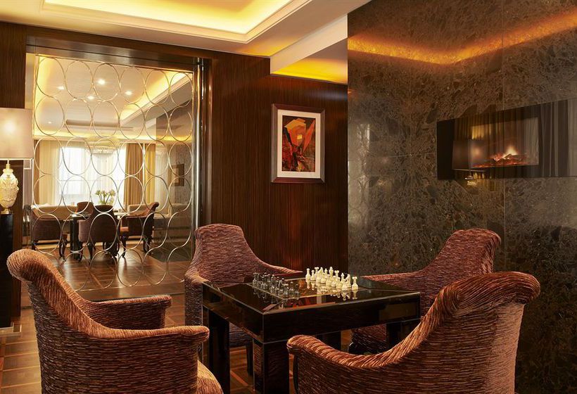 Hotel Intercontinental Moscow Tverskaya 8