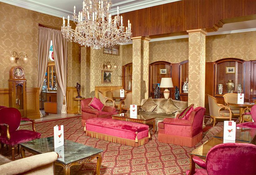 Hotel National A Luxury Collection 13